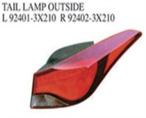 FOR HYUNDAI ELANTRA 14