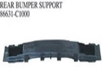 FOR HYUNDAI SONTA 15'' REAR BUMPER SUPPORT 86631-C1000