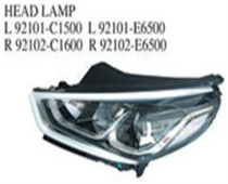 FOR HYUNDAI SONTA 17