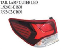 FOR HYUNDAI SONTA 17