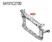 FOR HYUNDAI SONTA 17