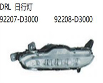 FOR HYUNDAI TUCSON /IX35 2016- 2019 DRL 日行灯 92207-D3000 92208-D3000