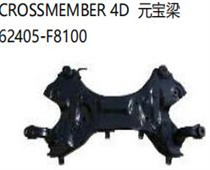FOR HYUNDAI TUCSON /IX35 2016-2019 CROSSMEMBER 4D 元宝梁  62405-F8100