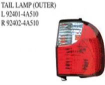 FOR HYUNDAI STAREX/H1 03