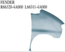 FOR HYUNDAI STAREX/H1 03