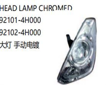FOR HYUNDAI STAREX/H1 08