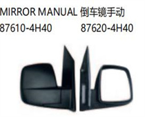 FOR HYUNDAI STAREX/H1 08