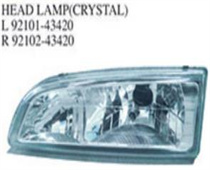 FOR HYUNDAI H100 PANEL VAN 93