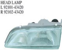FOR HYUNDAI H100 PANEL VAN 93