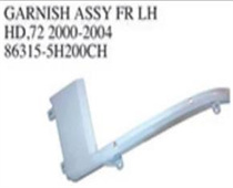 FOR HYUNDAI HD 72