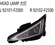FOR HYUNDAI ELANTRA 19