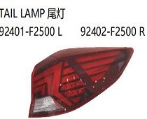 FOR HYUNDAI ELANTRA 19