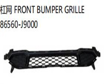 FOR HYUNDAI ENCINO/KONA 杠网FRONT BUMPER GRILLE86560-J9000