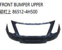 FOR HYUNDAI H1 2016 FRONT BUMPER UPPER前杠上86512-4H500