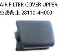 FOR HYUNDAI H1 2016 AIR FILTER COVER UPPER空滤壳上28110-4H000