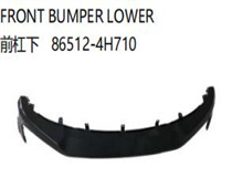 FOR HYUNDAI H1 2019 FRONT BUMPER LOWER前杠下86512-4H710
