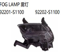 FOR HYUNDAI SANTA FE 2019 FOG LAMP雾灯92201-S1100 92202-S1100