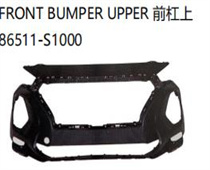 FOR HYUNDAI SANTA FE 2019 FRONT BUMPER UPPER前杠上86511-S1000