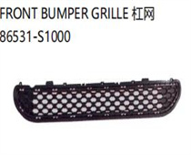 FOR HYUNDAI SANTA FE 2019 FRONT BUMPER GRILLE杠网86531-S1000