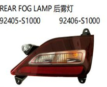 FOR HYUNDAI SANTA FE 2019 REAR FOG LAMP后雾灯92405-S100092406-S1000