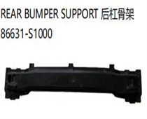 FOR HYUNDAI SANTA FE 2019 REARBUMPER SUPPORT后杠骨架86631-S1000