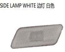 FOR HYUNDAI SONATA 2020 SIDE LAMP WHITE边灯白色