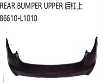 FOR HYUNDAI SONATA 2020 REAR BUMPER UPPER后杠上86610-L1010