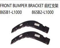 FOR HYUNDAI SONATA 2020 FRONT BUMPER BRACKET前杠支架865B1-L1000    865B2-L1000