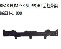 FOR HYUNDAI SONATA 2020 REARBUMPER SUPPORT后杠骨架86631-L1000