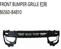 FOR HYUNDAI I10 2018 SEDAN FRONT BUMPER GRILLE杠网86560-B4810