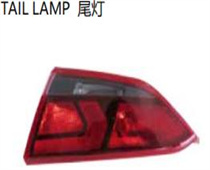 FOR HYUNDAI ACCENT/SOLARIS 2020 TAIL LAMP尾灯