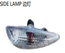 FOR HYUNDAI ACCENT/SOLARIS 2020 SIDE LAMP边灯