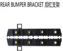 FOR HYUNDAI ACCENT/SOLARIS 2020 REAR BUMPER BRACKET后杠支架