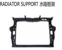 FOR HYUNDAI ACCENT/SOLARIS 2020 RADIATORSUPPORT水箱框架