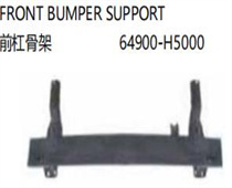 FOR HYUNDAI ACCENT/SOLARIS 2020 FRONT BUMPERSUPPORT前杠骨架64900-H5000