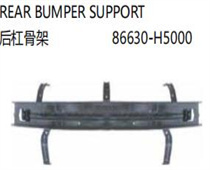 FOR HYUNDAI ACCENT/SOLARIS 2020 REAR BUMPER SUPPORT后杠骨架86630-H5000