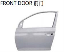 FOR HYUNDAI ACCENT/SOLARIS 2020 FRONT DOOR前门