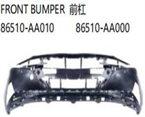 FOR HYUNDAI ELANTRA 2021 FRONT BUMPER前杠86510-AA01086510-AA000