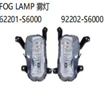 FOR HYUNDAI IX35 2018 FOG LAMP雾灯62201-56000 92207-56000