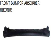 FOR HYUNDAI TUCSON 2018 FRONT BUMPER ABSORBER 前杠泡沫