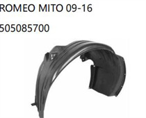 TOYOTA  ROMEO MITO 09-16505085700
