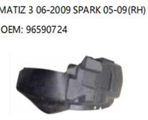 MATIZ 3 06-2009 SPARK 05-09(RH) OEM: 96590724