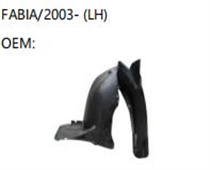 FABIA/2003- (LH) OEM: