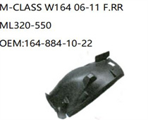 M-CLASS W164 06-11 F.RR ML320-550 OEM:164-884-10-22