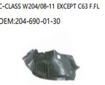 C-CLASS W204/08-11 EXCEPT C63 F.FL OEM:204-690-01-30