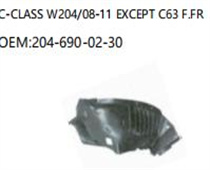 C-CLASS W204/08-11 EXCEPT C63 F.FR OEM:204-690-02-30