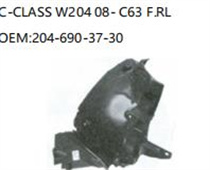 C-CLASS W204 08- C63 F.RL OEM:204-690-37-30