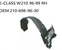 E-CLASS W210 96-99 RH OEM:210-698-96-30