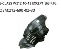 E-CLASS W212 10-13 EXCEPT E63 F.FL OEM:212-690-02-30