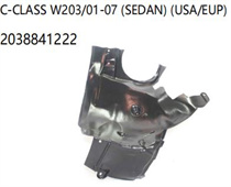 C-CLASS W203/01-07 SEDAN)USA/EUP 2038841222